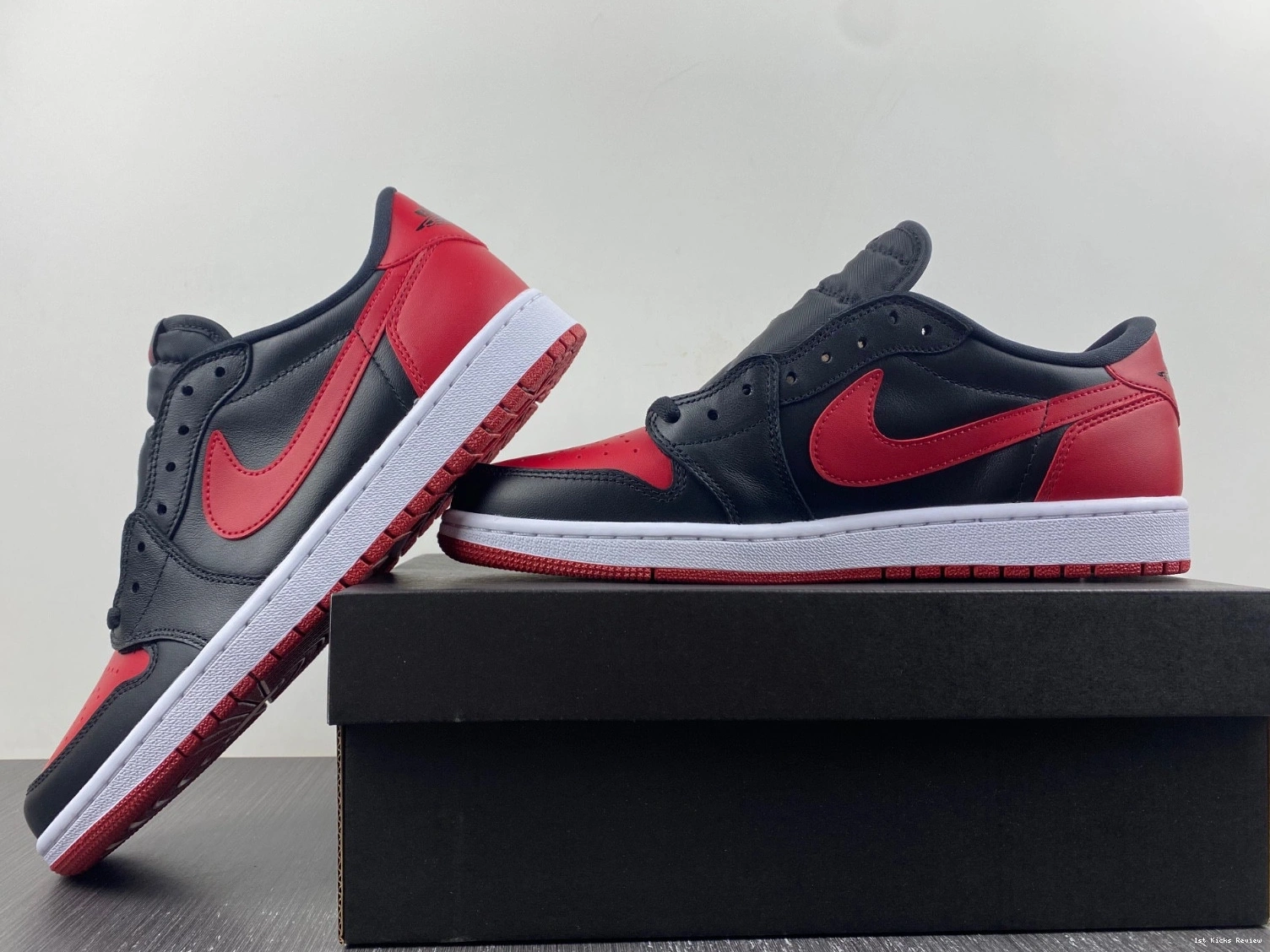 705329-001 Low Jordan (2015) Retro Bred - 1 0829